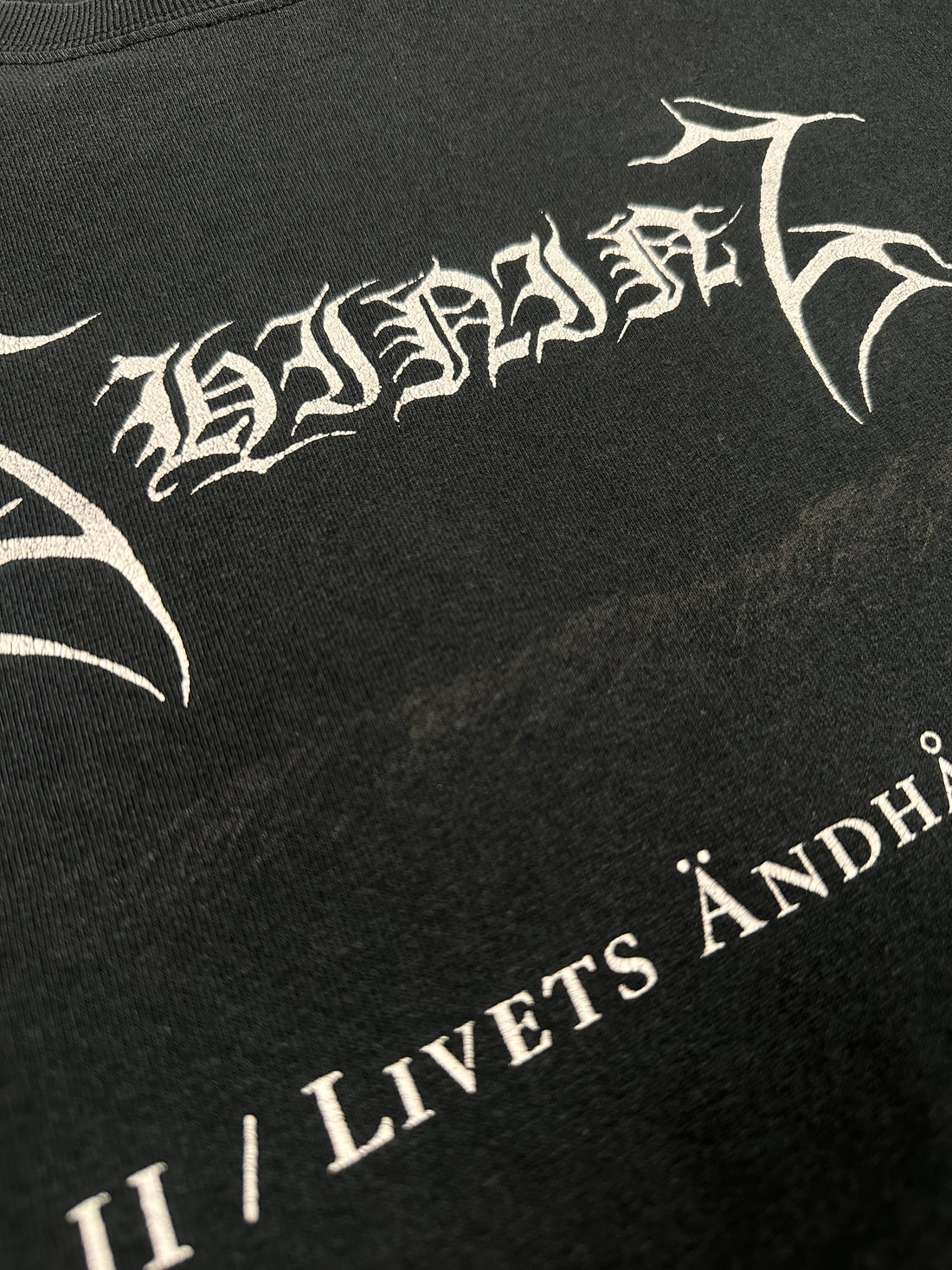 Vintage 2001 Shining IL Livets T-Shirt