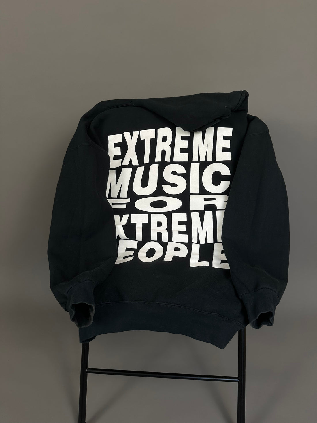 Vintage 1999 Morbid Angel Extreme Hoodie