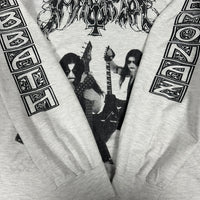 Vintage 1995 Immortal Battles In The North Longsleeve