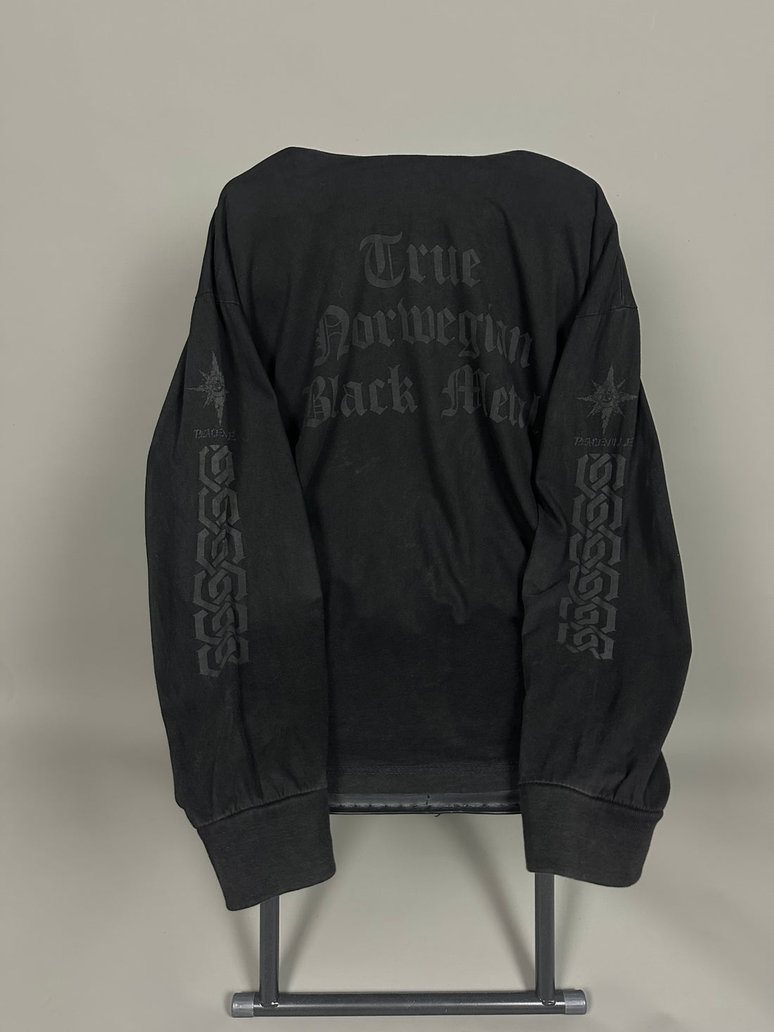 Vintage 1998 Darkthrone TNBM Longsleeve
