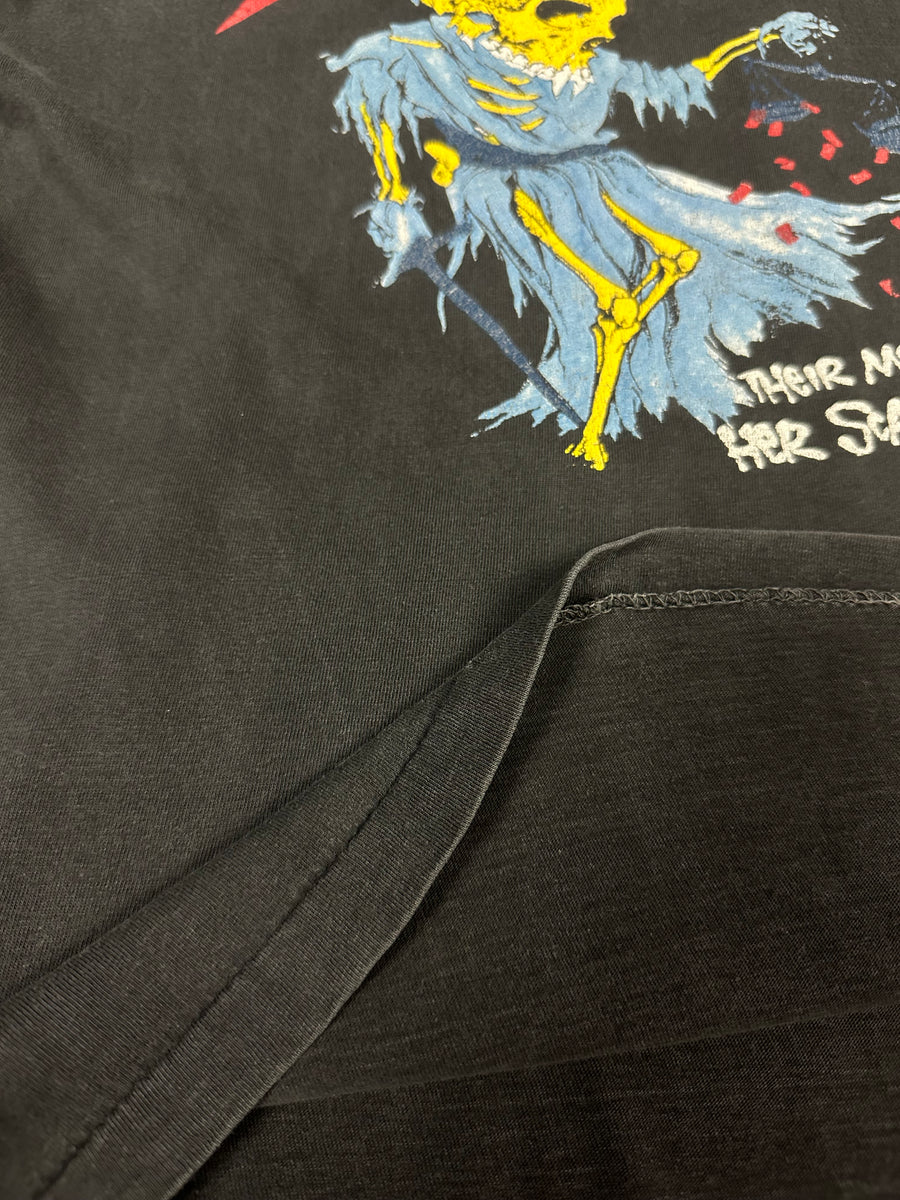 Vintage 1990s Metallica Doris T-Shirt