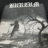 Vintage 2005 Burzum When Night Falls Sweatshirt