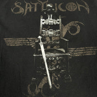 Vintage 1996 Satyricon Nemesis Divina T-Shirt