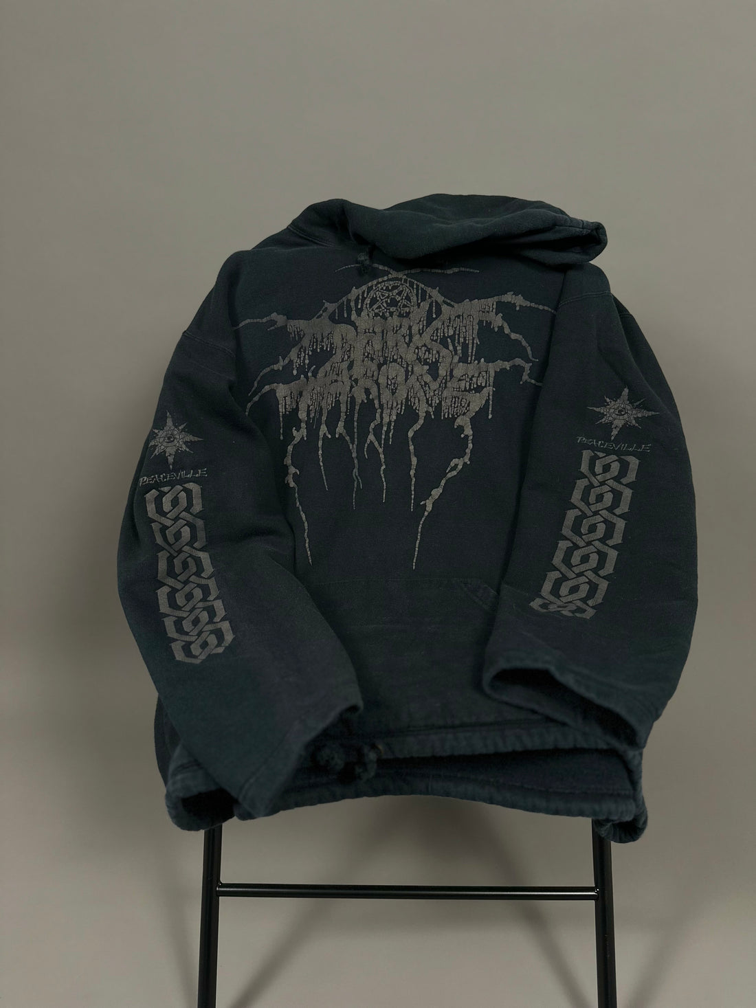 Vintage 1998 Darkthrone TNBM Sweatshirt