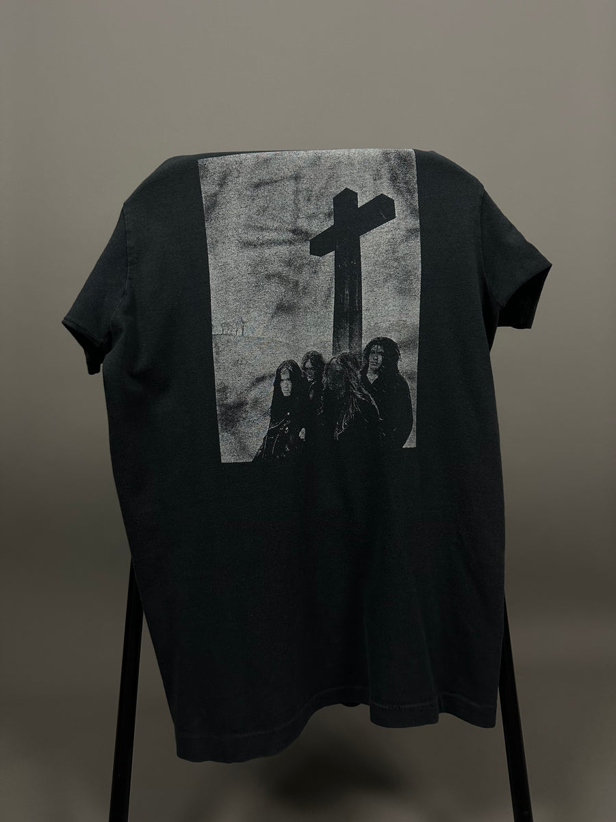 Entombed 1990 Left Hand Path Vintage T-Shirt
