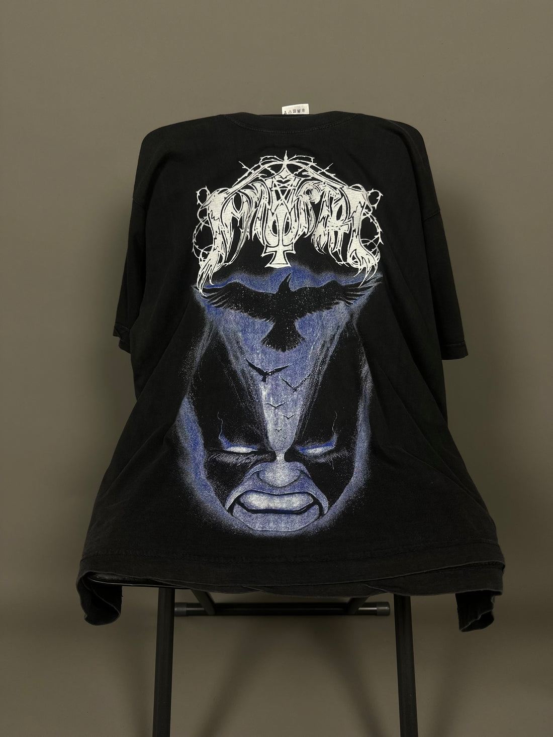 Vintage 1995 Immortal Ravens Winter T-Shirt