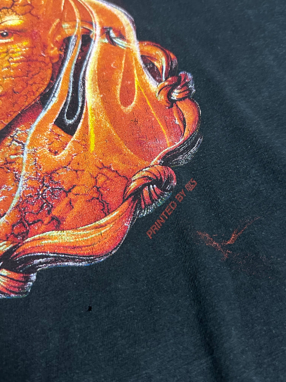 Vintage 1992 Disharmonic Orchestra Perishing Passion T-Shirt