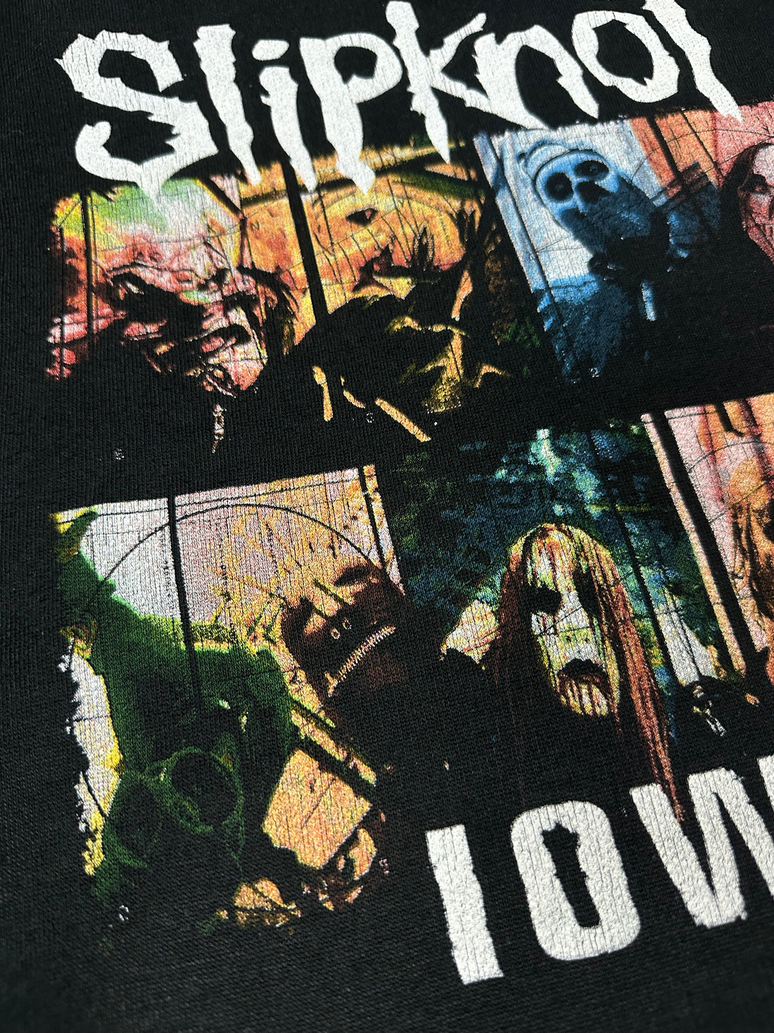 Vintage 2000s Slipknot Sweatshirt