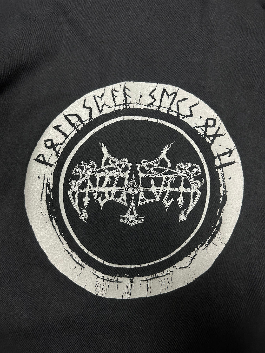 Enslaved 2003 Below The Lights Vintage Longsleeve