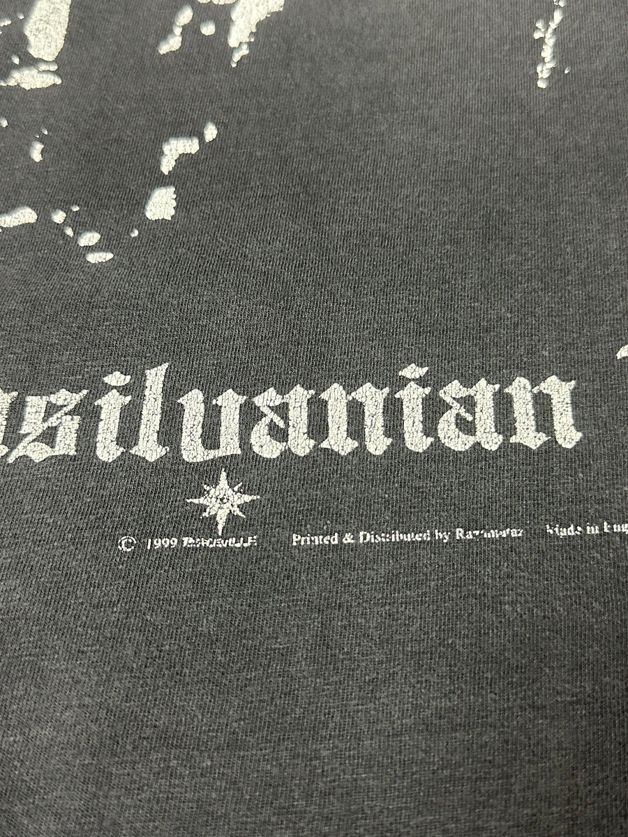 Vintage 1998 Darkthrone Transylvanian Hunger Longsleeve
