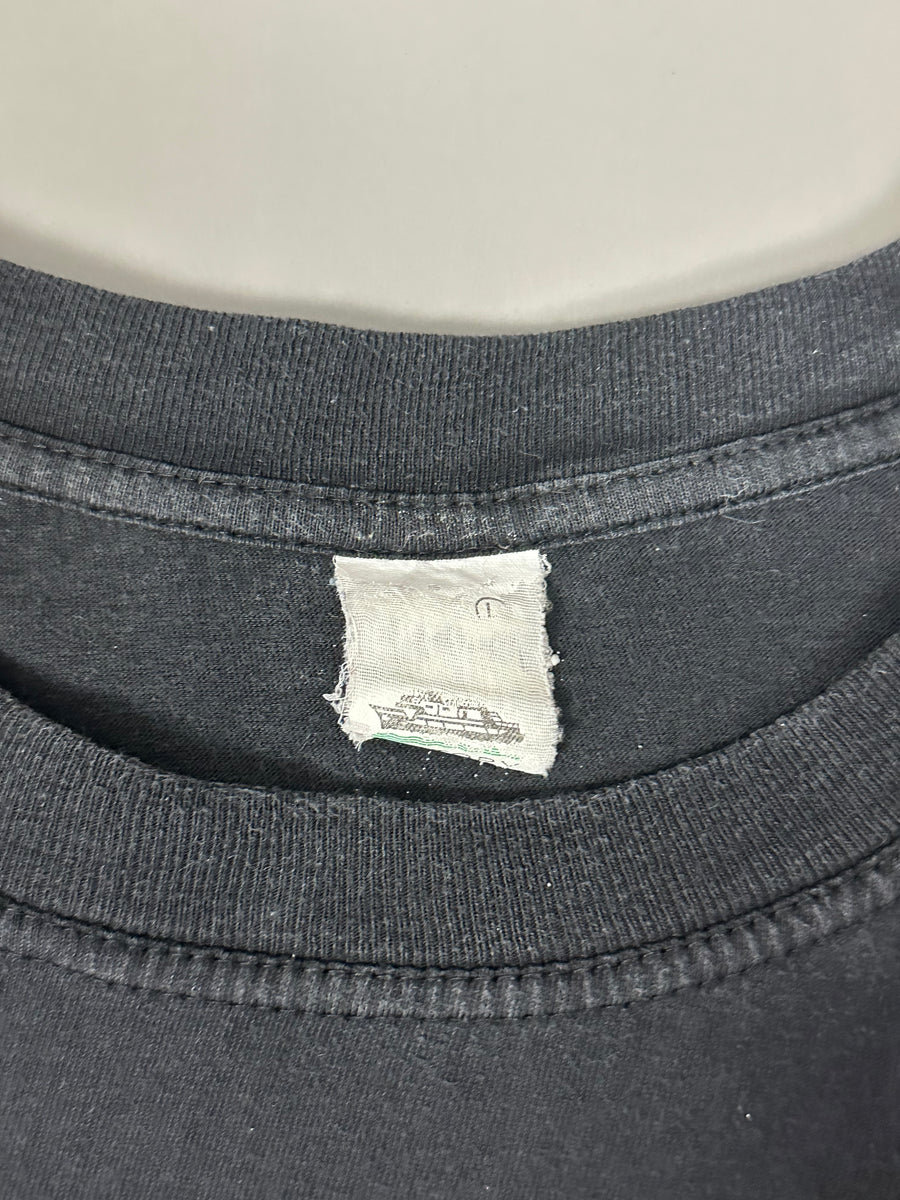 Vintage 1990s Satyricon Dark Medieval Times T-Shirt