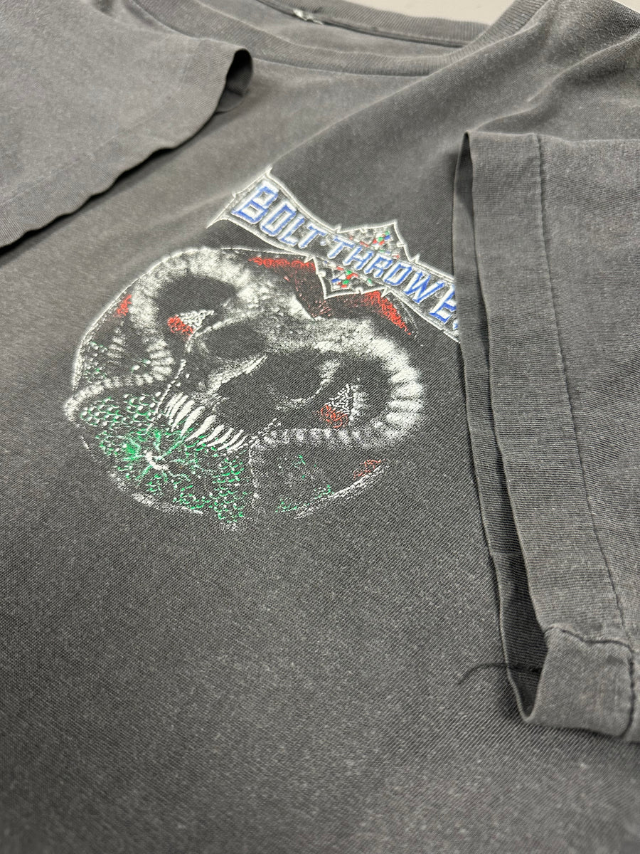 Bolt Thrower 1992 European Tour Vintage T-Shirt