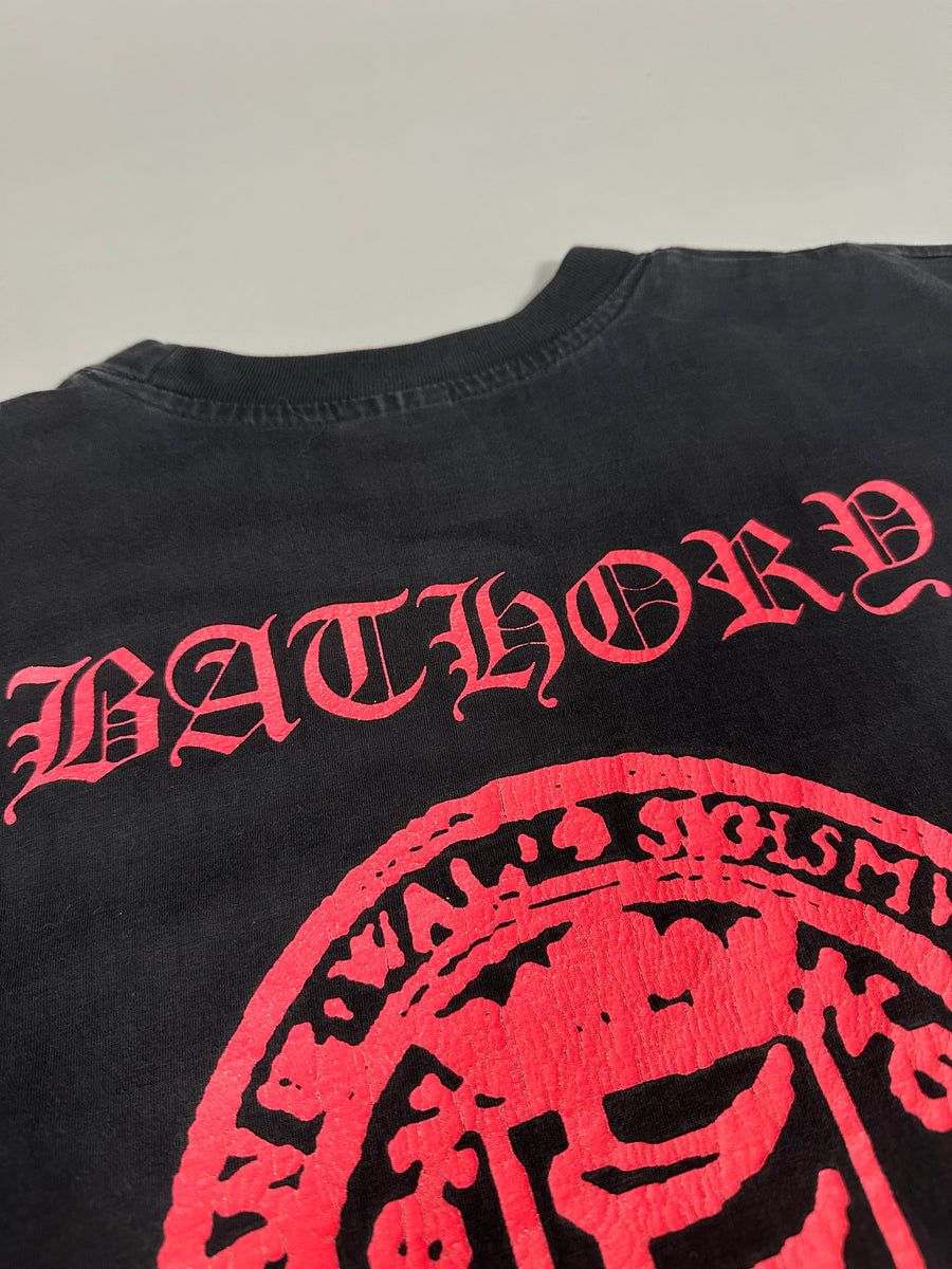 Vintage 2001 Bathory Hammerheart T-Shirt