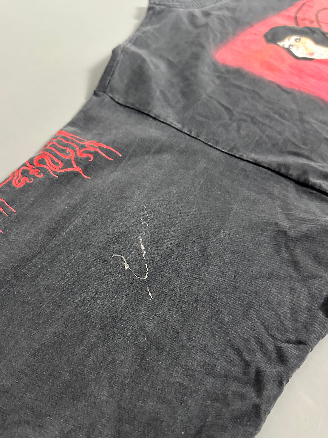 Vintage 1999 Cradle of Filth Vamperotica Longsleeve