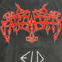 Vintage 1997 Enslaved Eld Tank Top Sleeveless