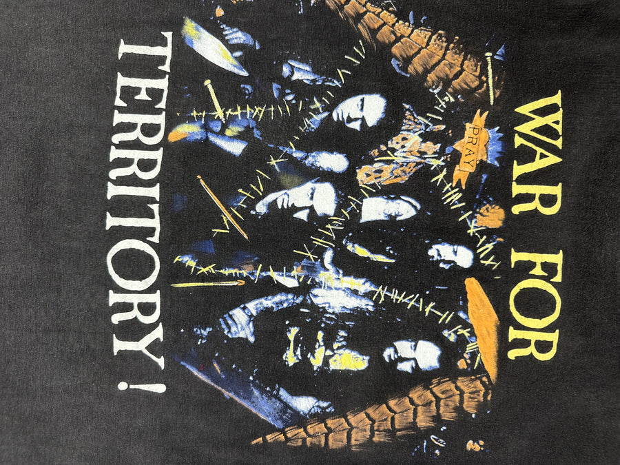 Vintage 1993 Sepultura Territory T-Shirt
