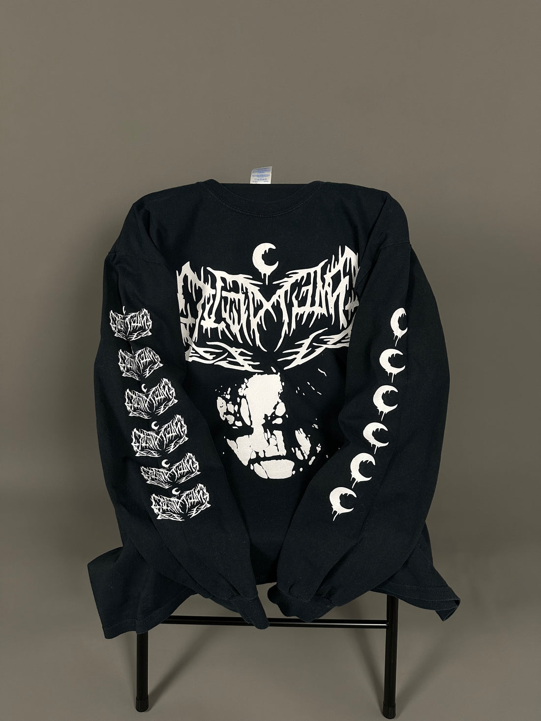 Vintage 2005 Leviathan Longsleeve
