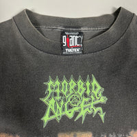 Vintage 1995 Morbid Angel Domination T-Shirt