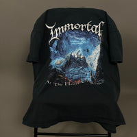 Vintage 2000s Immortal Heart Of Winter T-Shirt