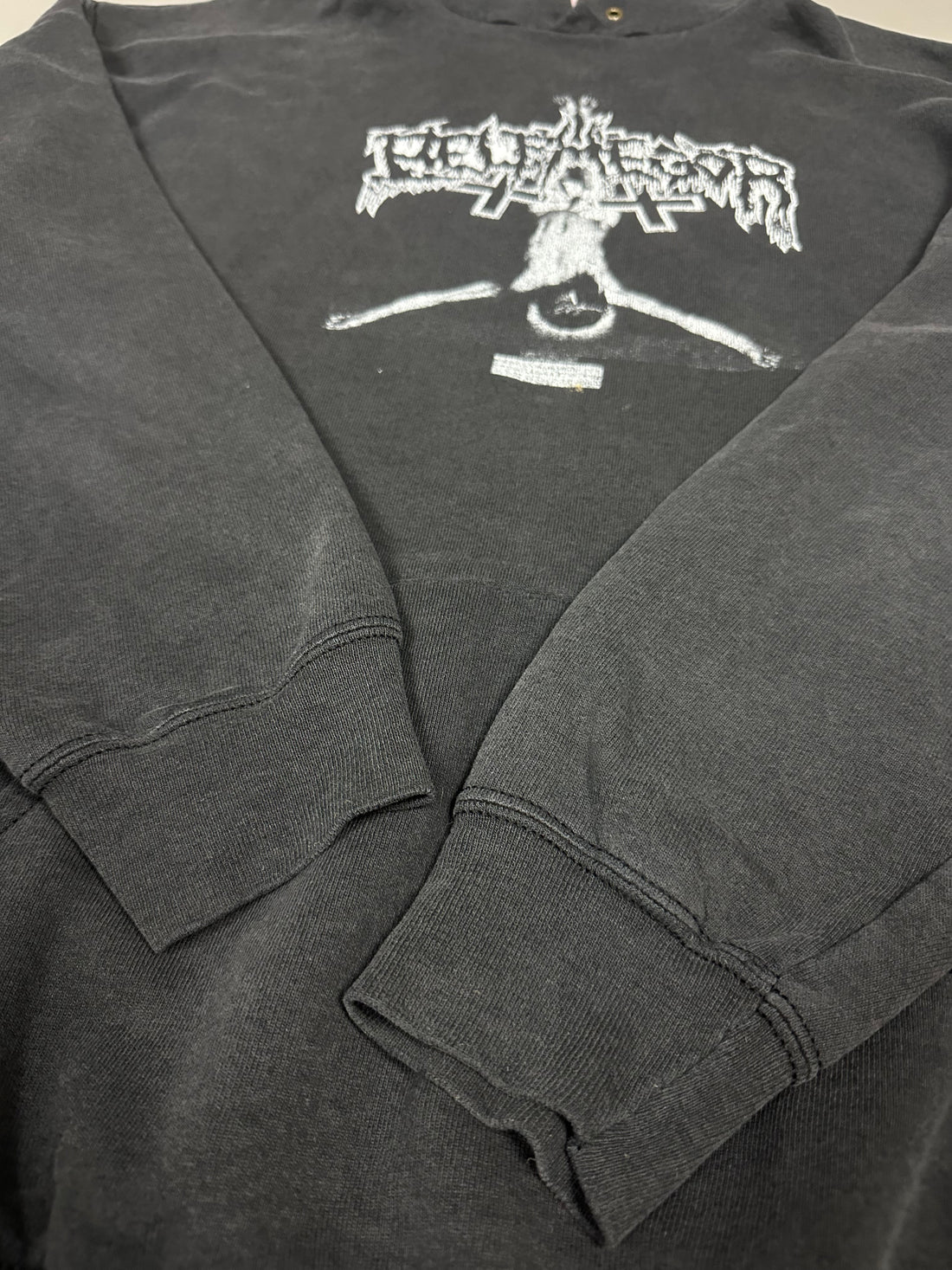 Belphegor 2000s Sweatshirt