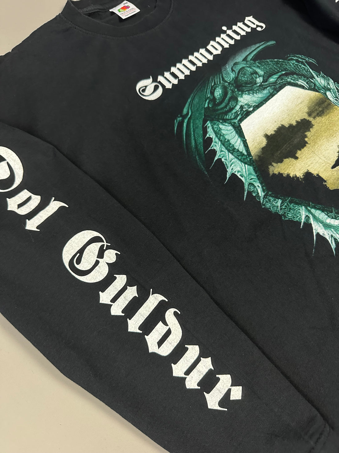 Vintage 2000s Summoning Dol Guldur Longsleeve