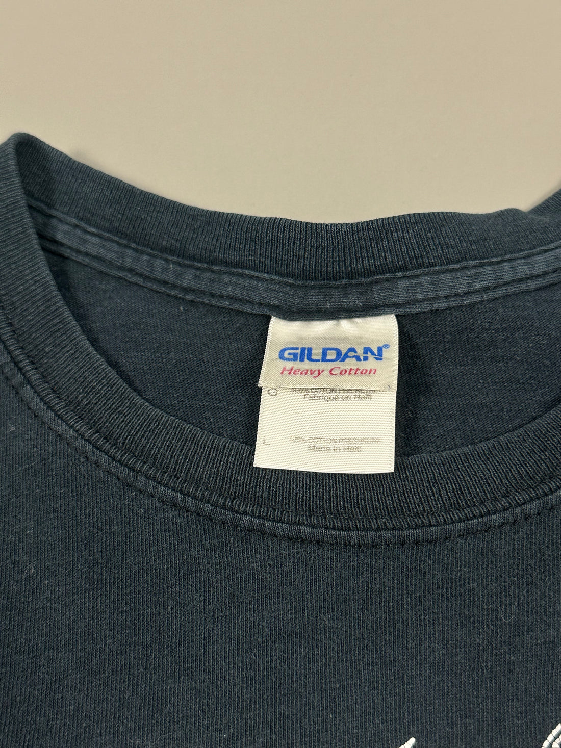 Vintage 2005 Ulver Vargnatt T-Shirt