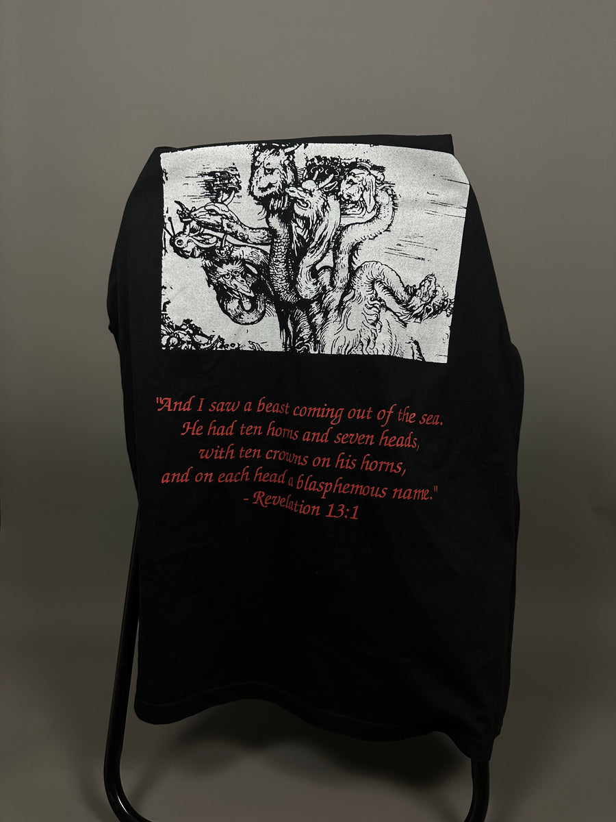 Emperor 1997 Wrath of the Tyrant Vintage T-Shirt