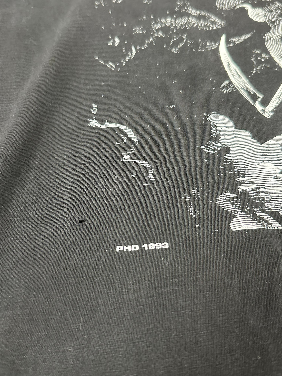 Vintage 1993 Emperor Rider T-Shirt