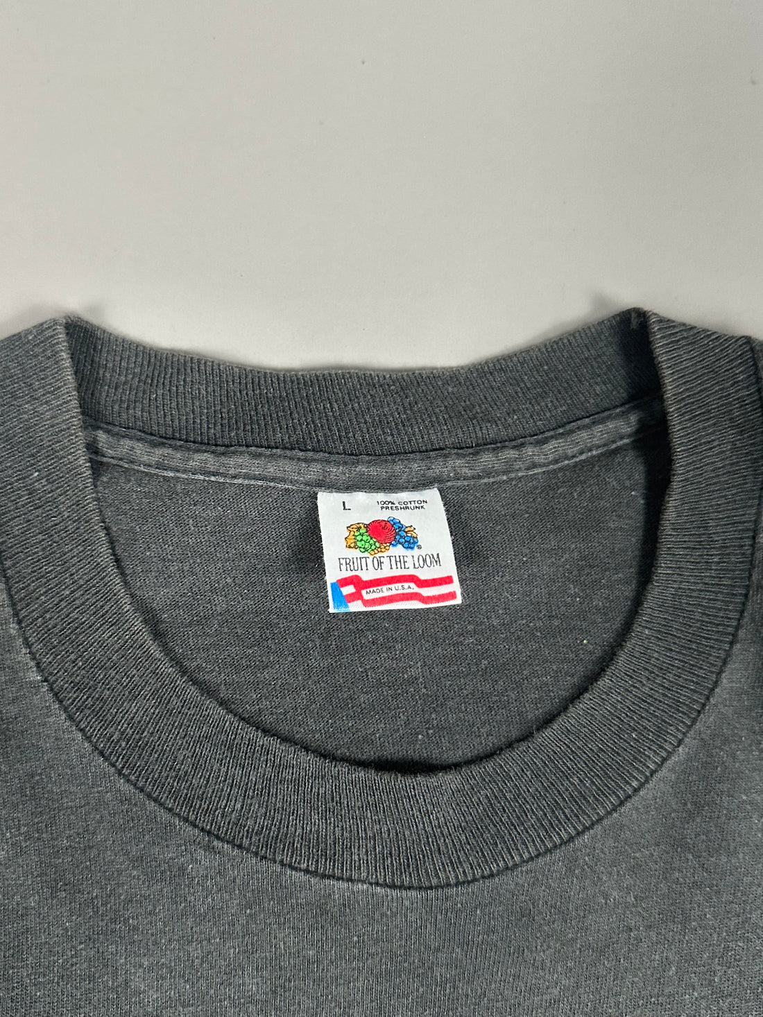 Vintage 1992 Entombed Already Dead T-Shirt