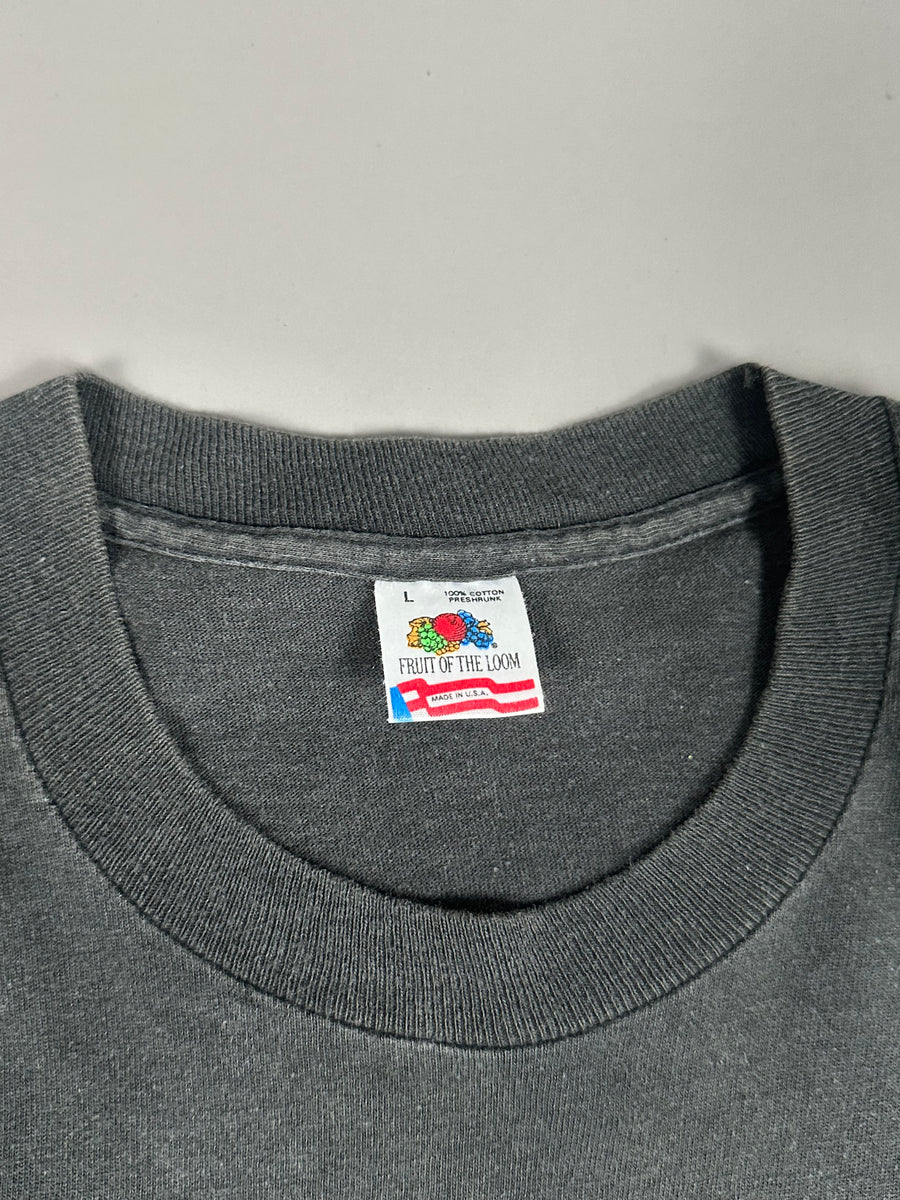 Vintage 1992 Entombed Already Dead T-Shirt