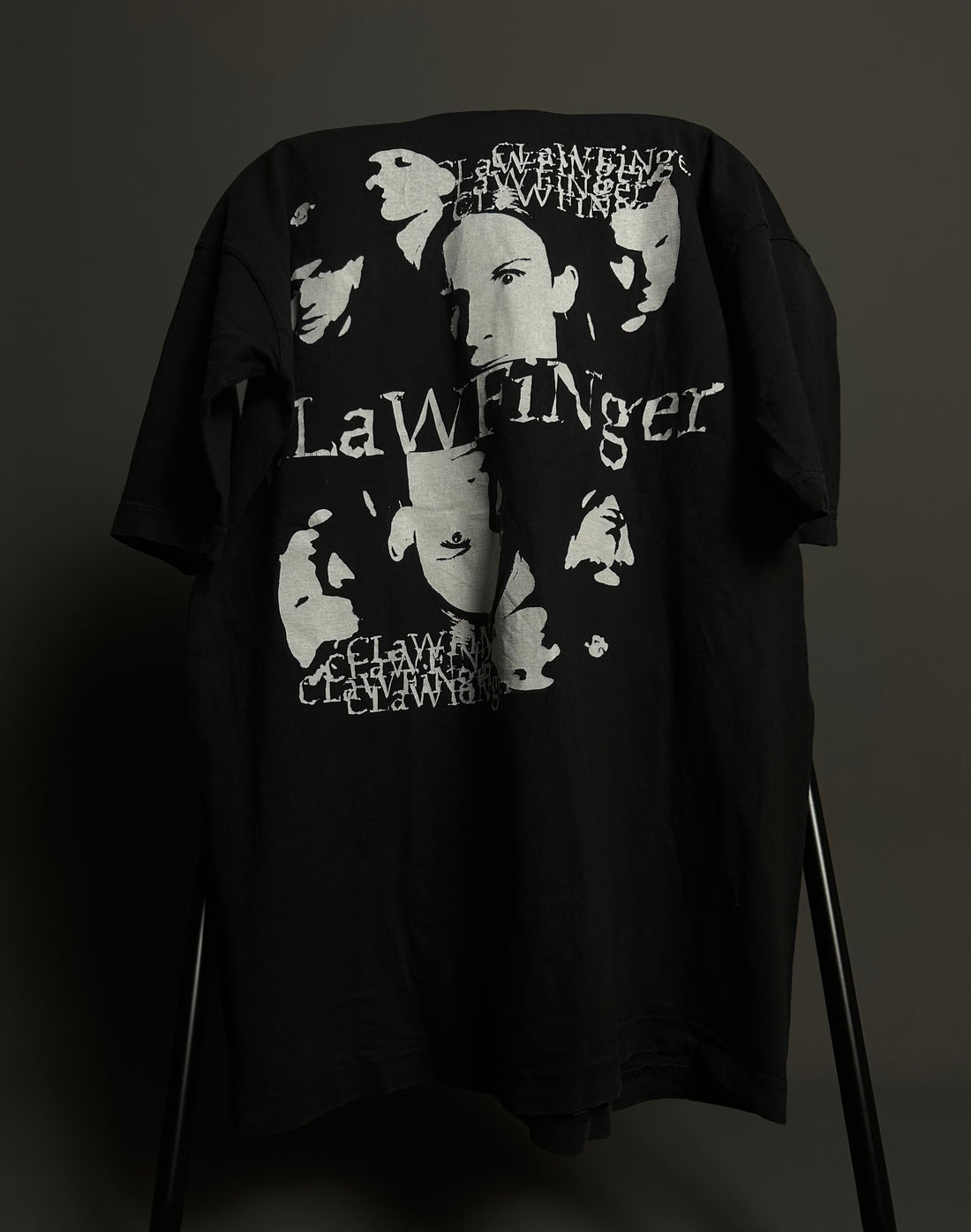 Vintage 1994 Clawfinger T-Shirt
