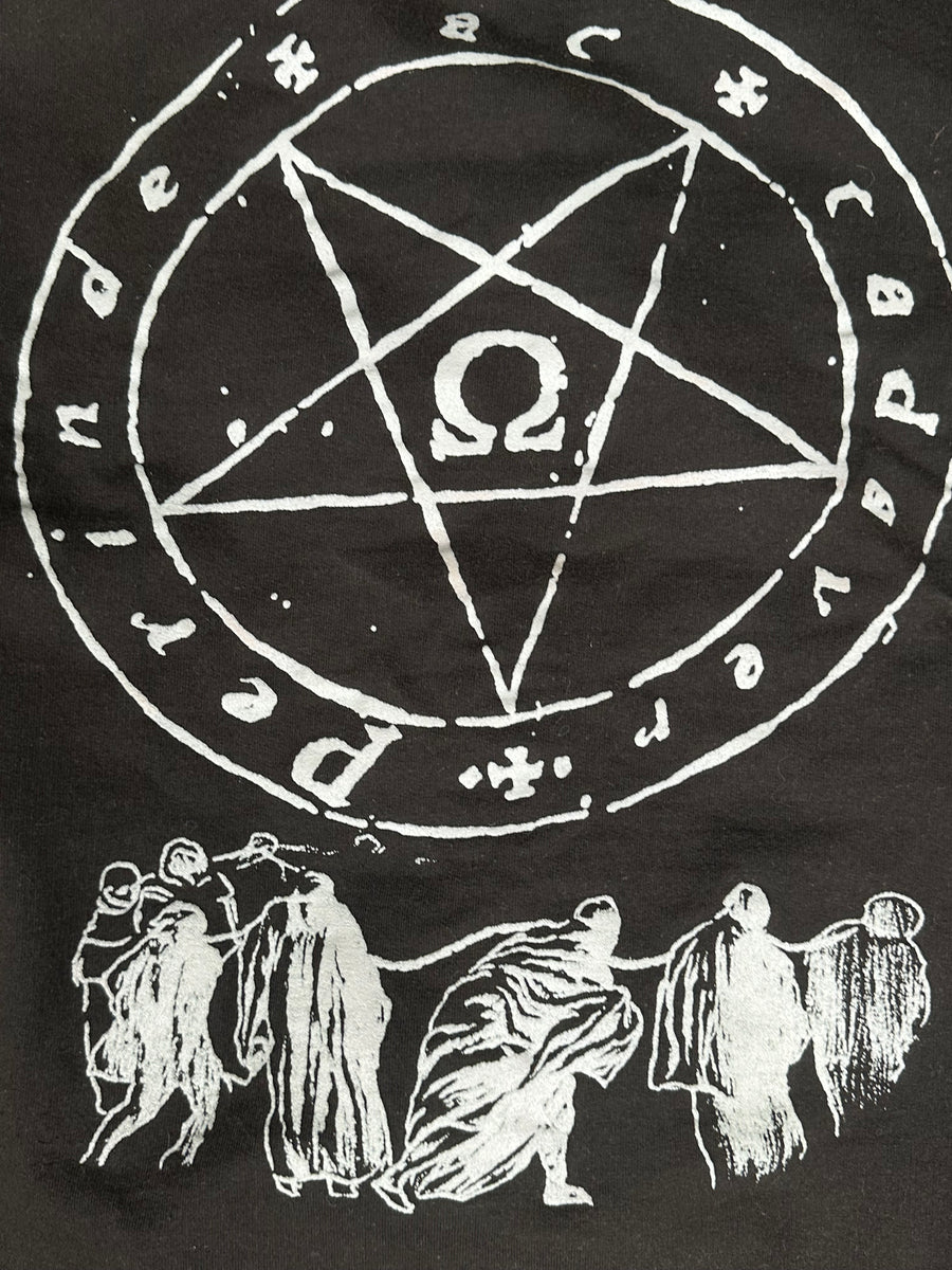 Vintage 2000s Deathspell Omega Hoodie