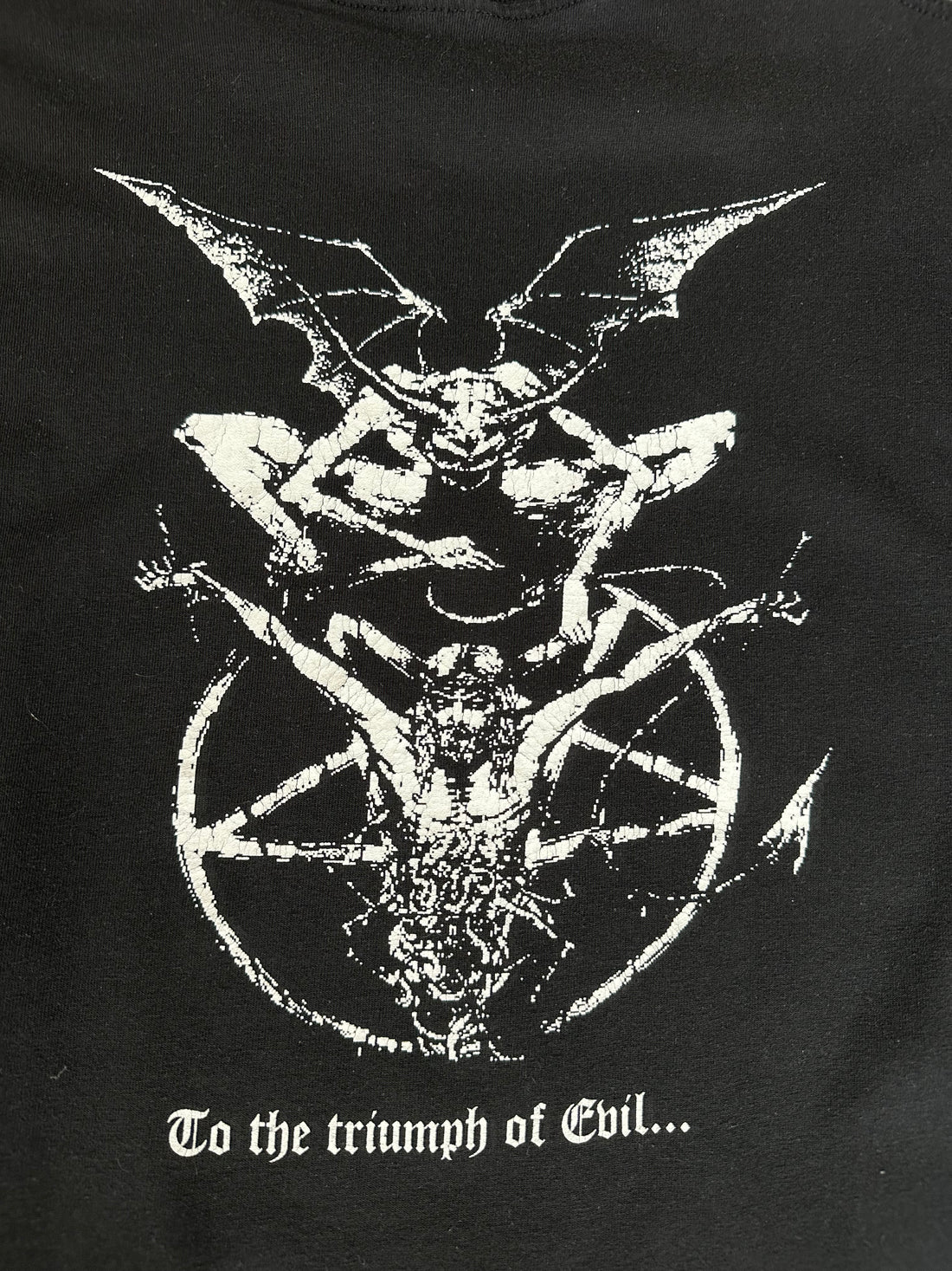 Vintage 1999 Judas Iscariot T-Shirt