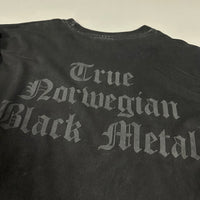 Vintage 1998 Darkthrone TNBM Longsleeve