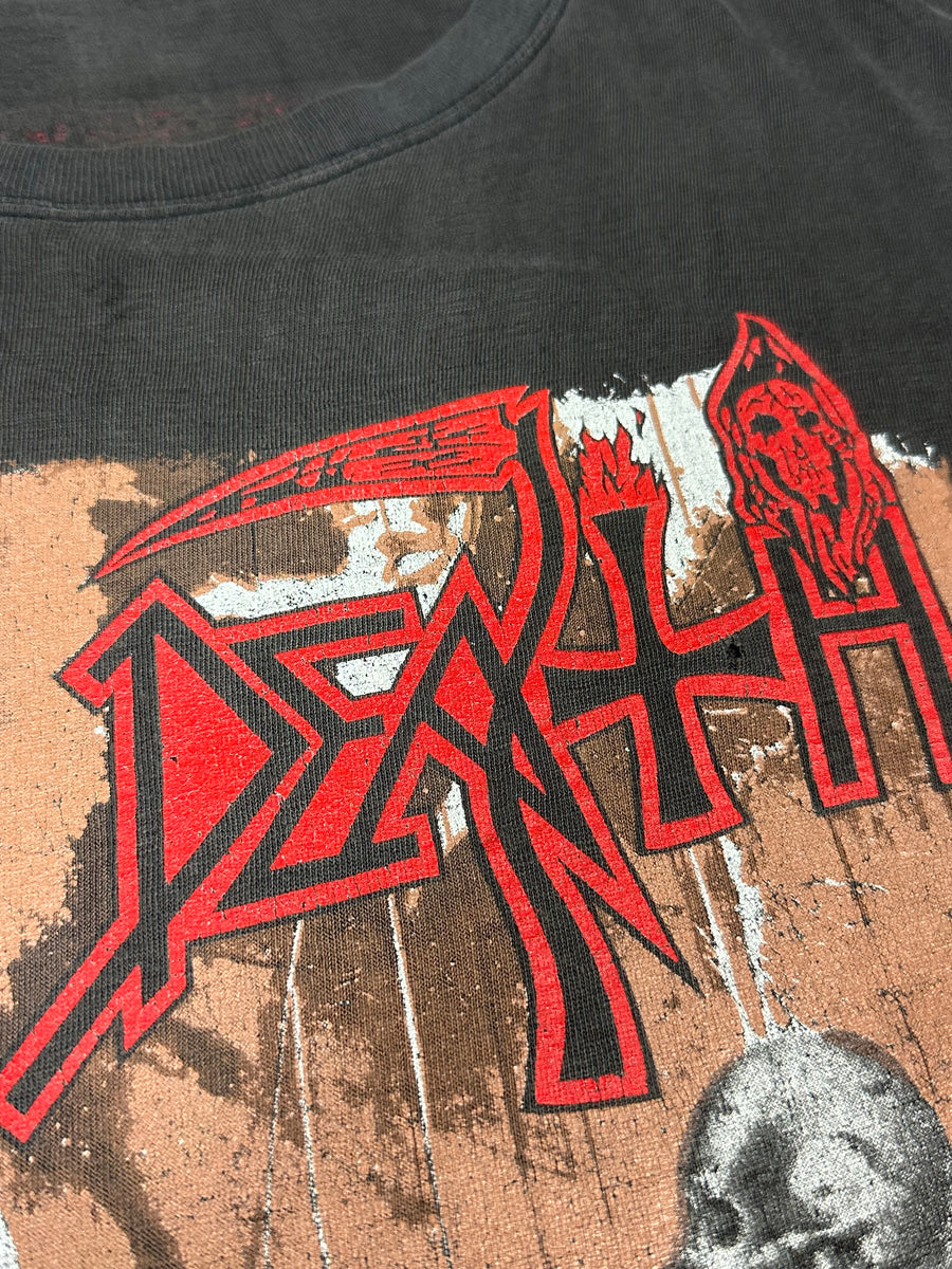 Vintage 1991 Death Human T-Shirt