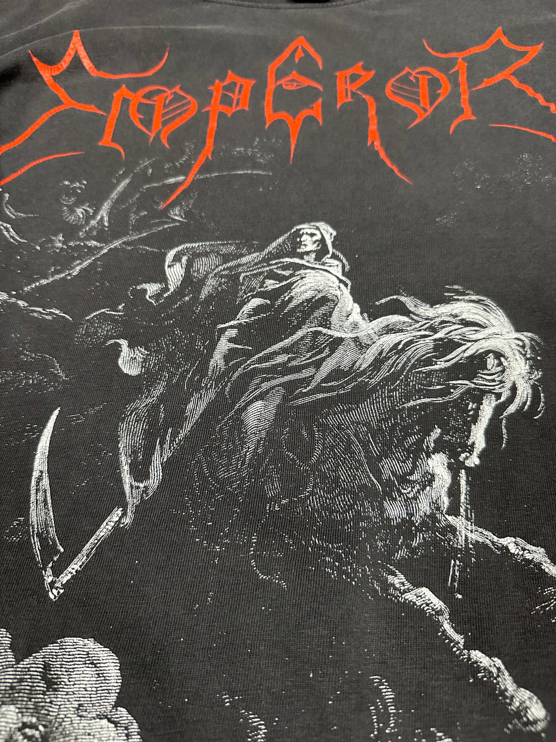 Vintage 1993 Emperor Rider Longsleeve