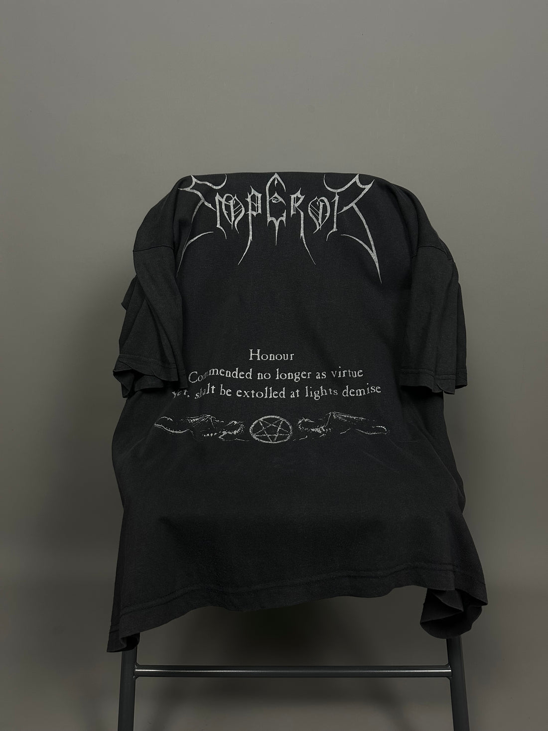 Vintage 1997 Emperor Reverence T-Shirt