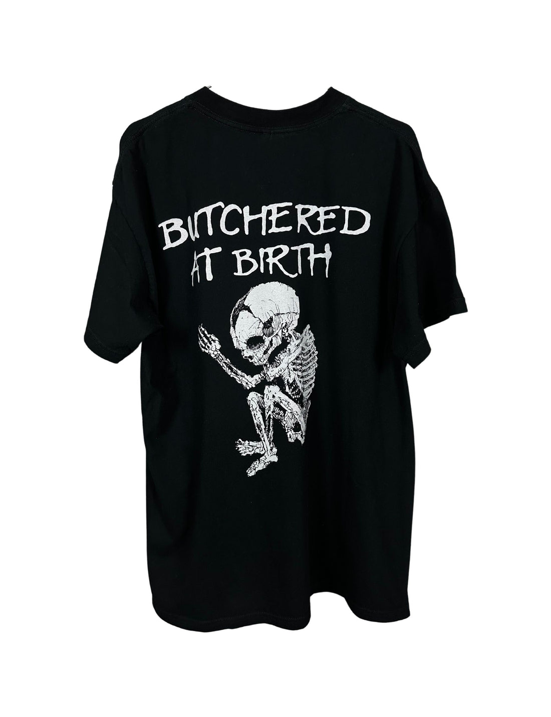 Cannibal Corpse 2000s Butchered At Birth T-Shirt