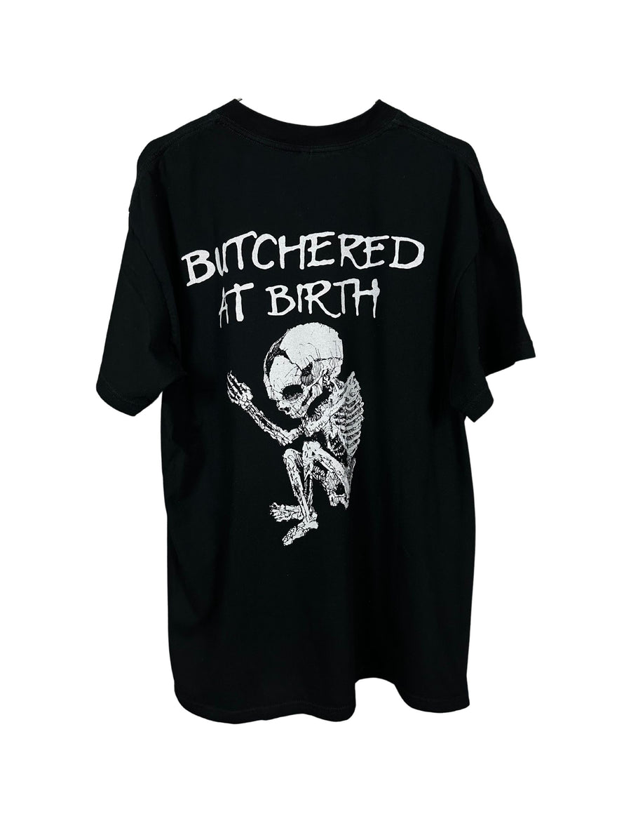 Cannibal Corpse 2000s Butchered At Birth T-Shirt