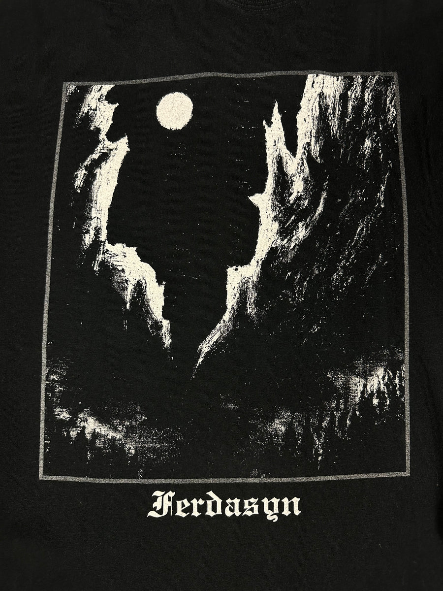 Darkthrone 2000s Transylvanian Hunger Vintage T-Shirt