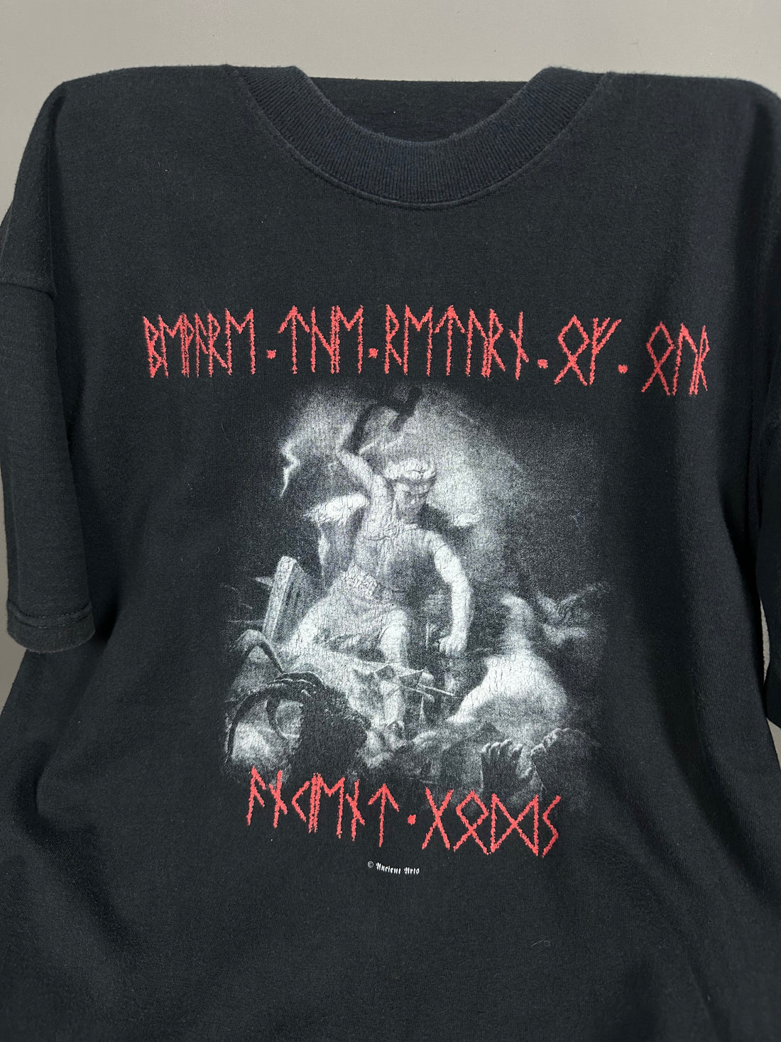 Vintage 2000s Northern Gods T-Shirt