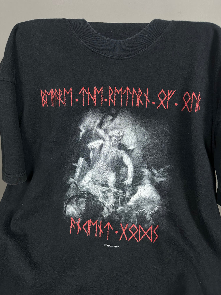Vintage 2000s Northern Gods T-Shirt