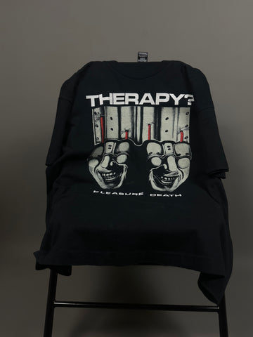 Therapy 1992 Pleasure Death Vintage T-Shirt