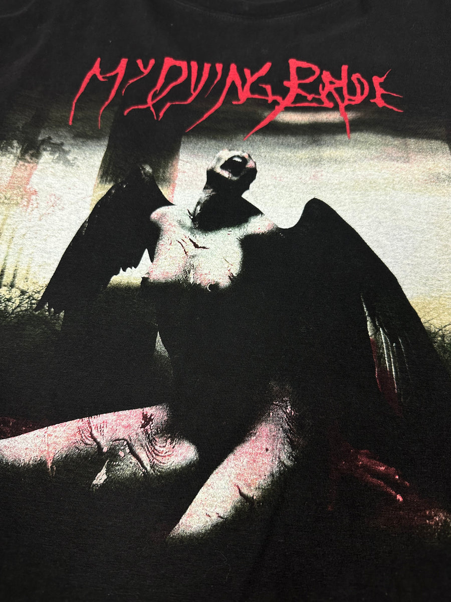 Vintage 2003 My Dying Bride T-Shirt