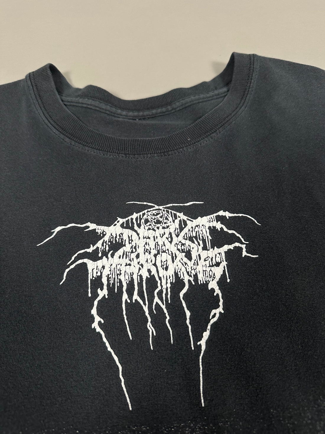 Darkthrone 2000s Blaze In The Northern Sky T-Shirt