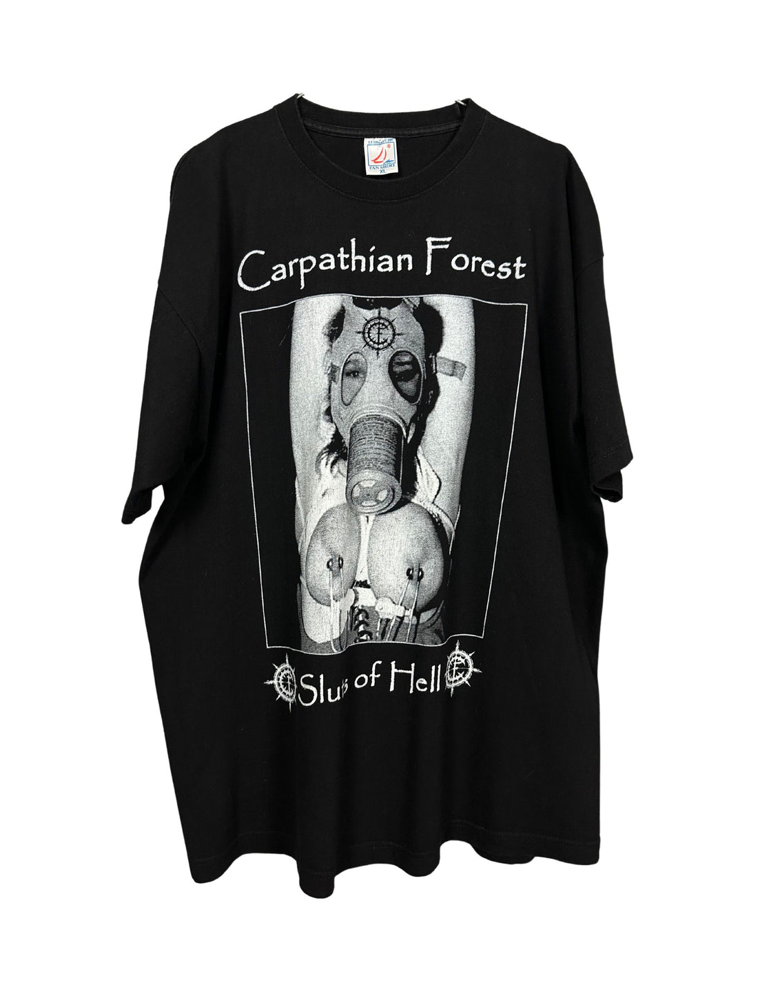 Carpathian Forest 2000 Sluts of Hell Vintage T-Shirt