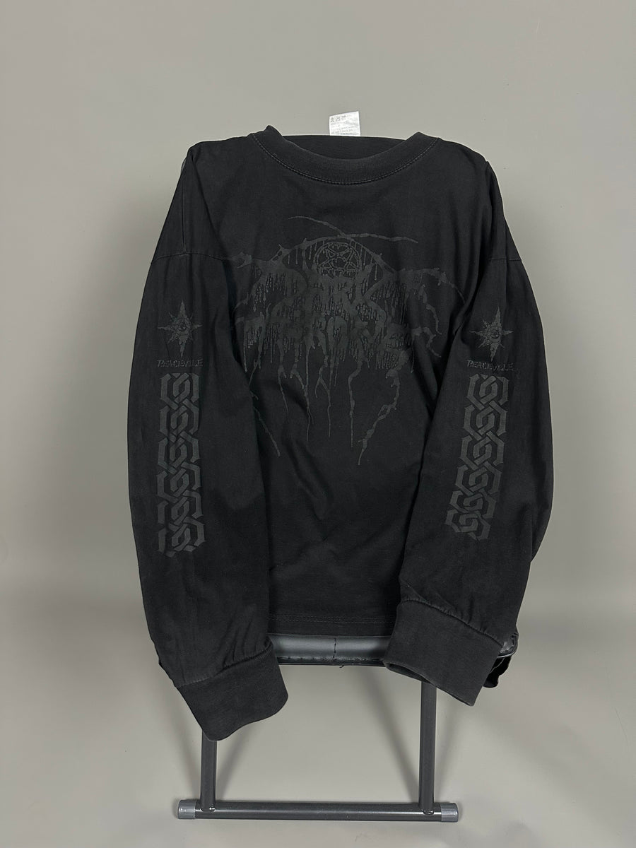 Vintage 1998 Darkthrone TNBM Longsleeve