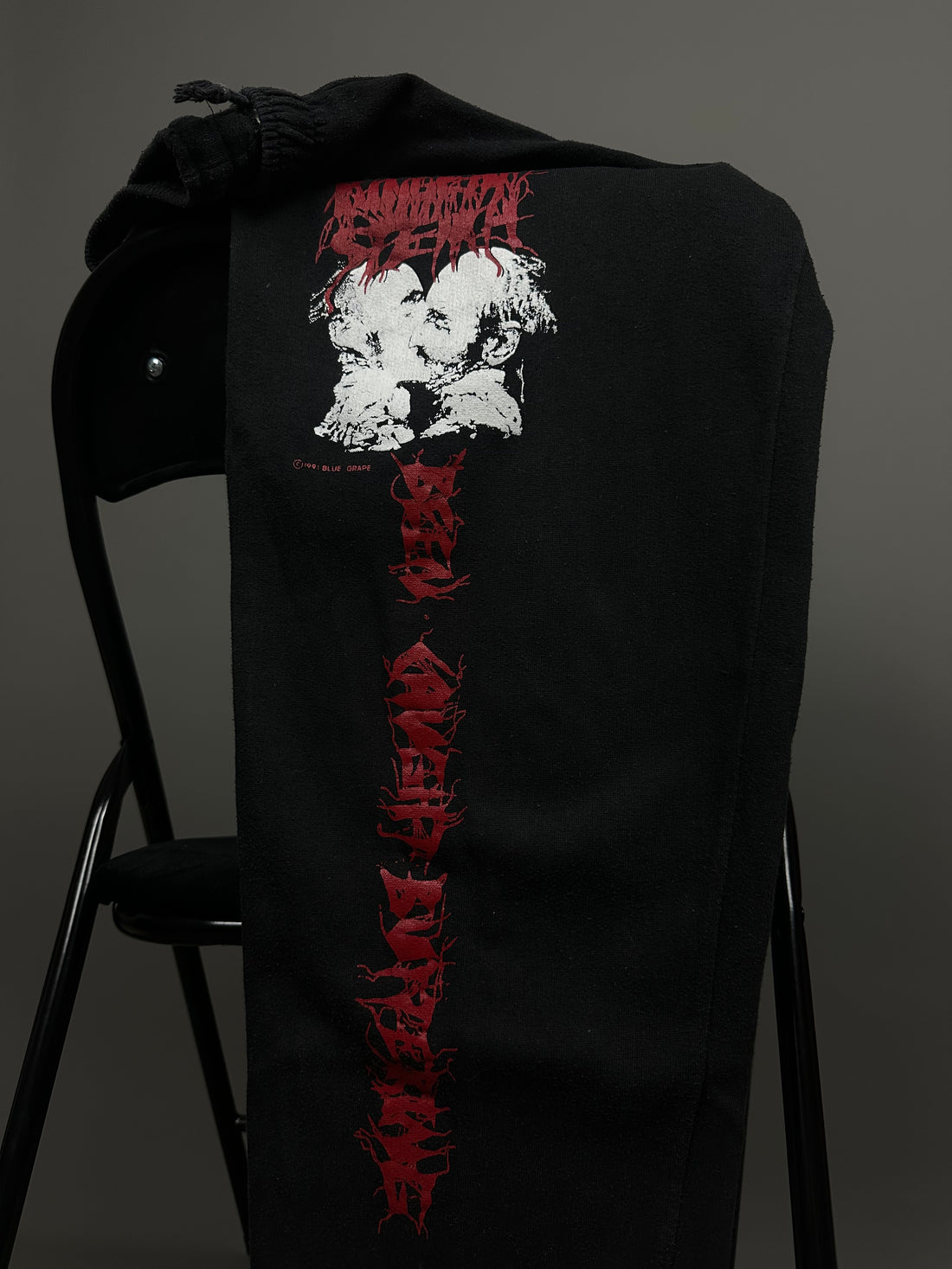 Vintage 1991 Pungent Stench Joggers