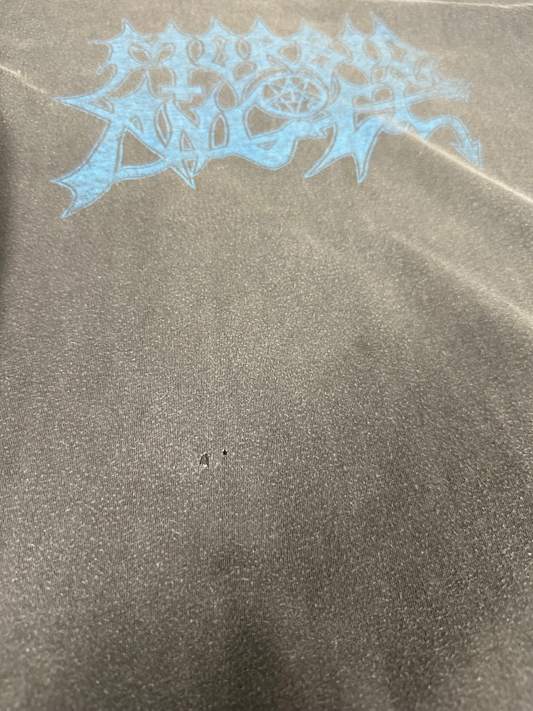 Vintage 1980s Morbid Angel T-Shirt