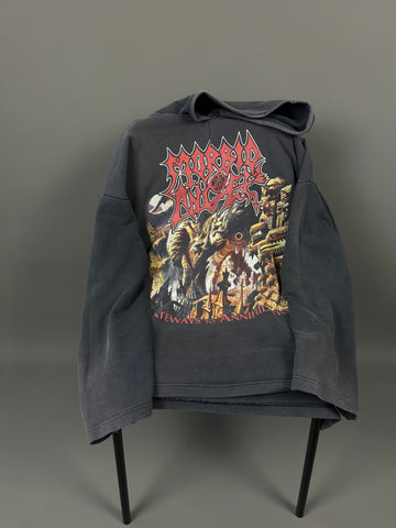 Vintage 1990s Morbid Angel Annihilaton Sweatshirt